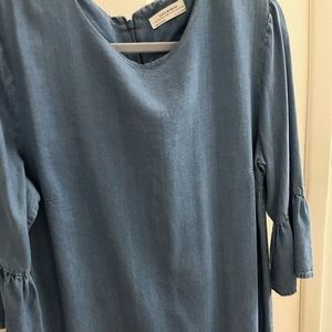 Zara Denim Dress